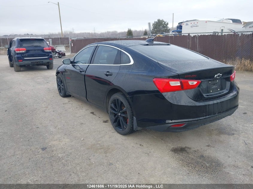 1G1ZD5ST9JF151779 2018 CHEVROLET MALIBU photo no. 3