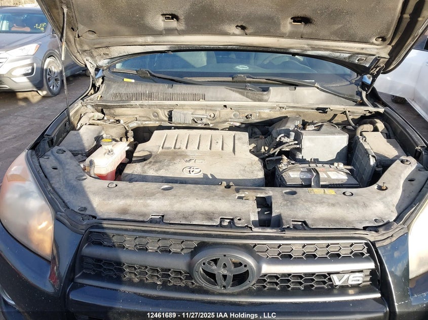 JTMRK4DV8A5084720 2010 TOYOTA RAV 4 photo no. 10