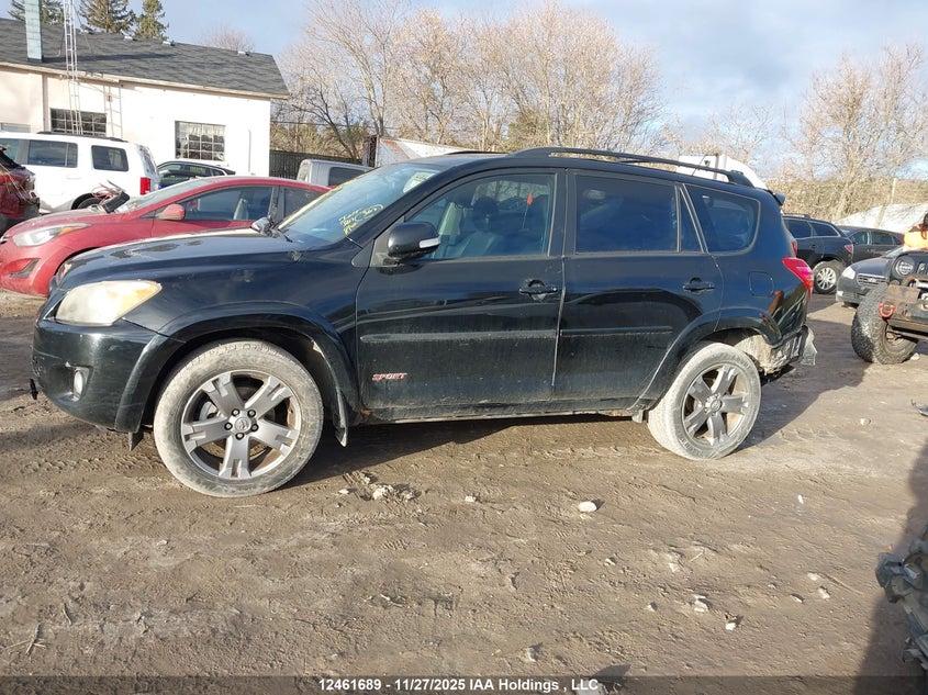 JTMRK4DV8A5084720 2010 TOYOTA RAV 4 photo no. 15