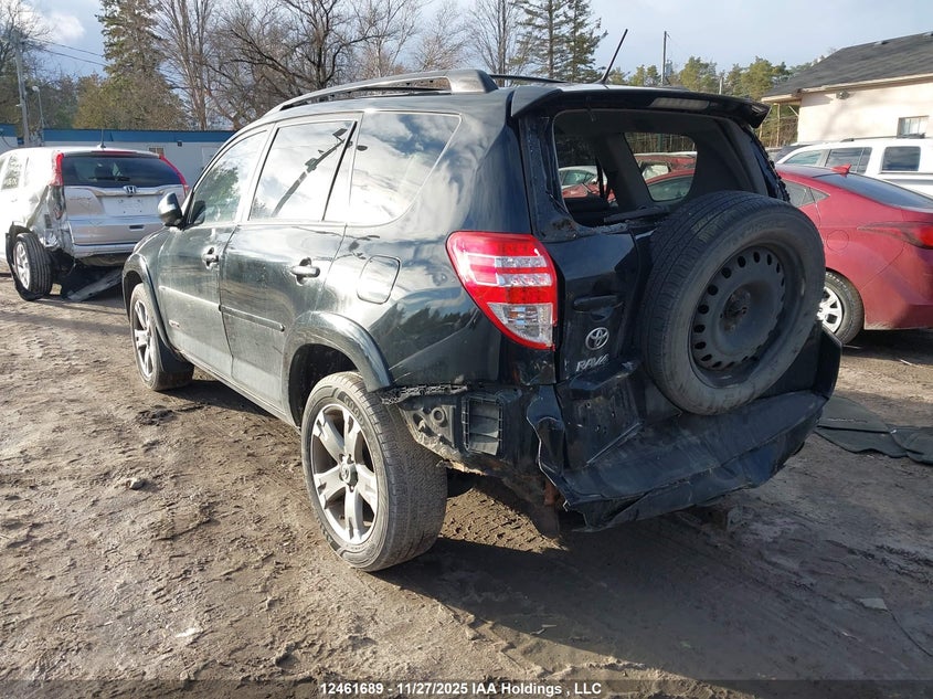 JTMRK4DV8A5084720 2010 TOYOTA RAV 4 photo no. 3