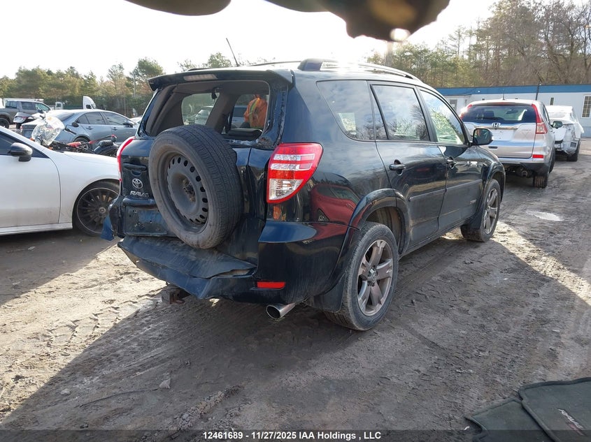 JTMRK4DV8A5084720 2010 TOYOTA RAV 4 photo no. 4