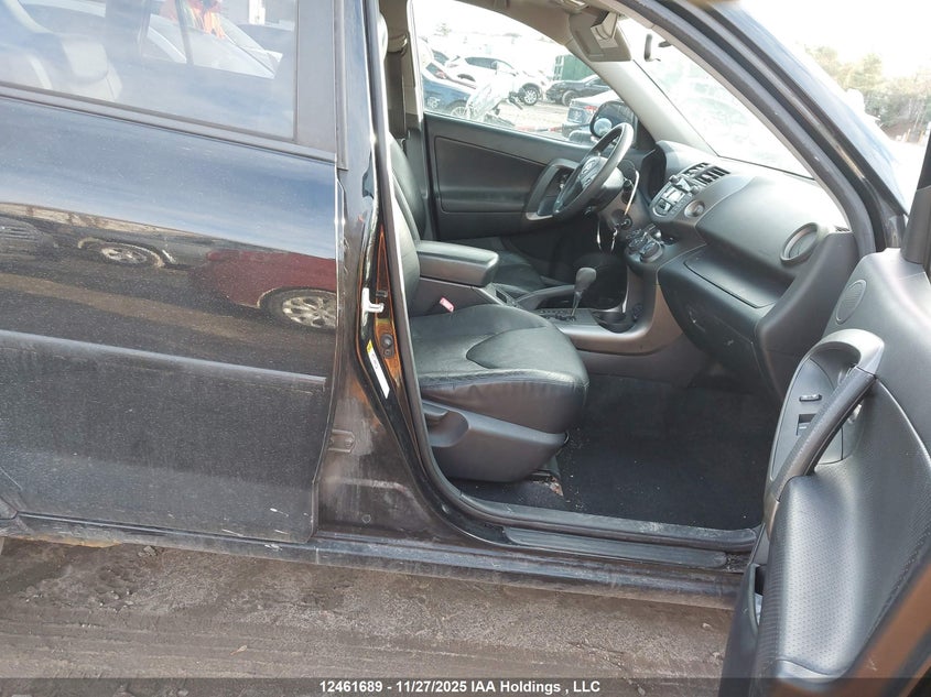 JTMRK4DV8A5084720 2010 TOYOTA RAV 4 photo no. 5