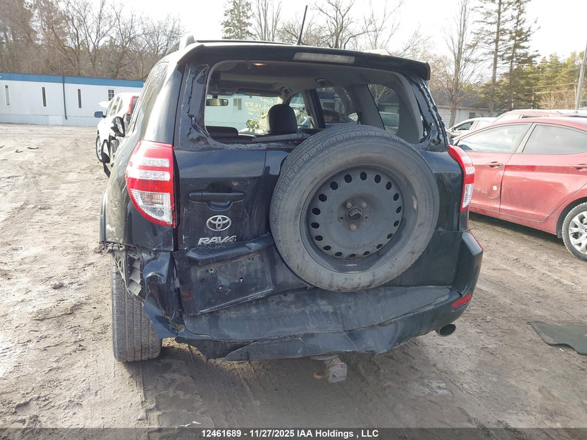 JTMRK4DV8A5084720 2010 TOYOTA RAV 4 photo no. 6