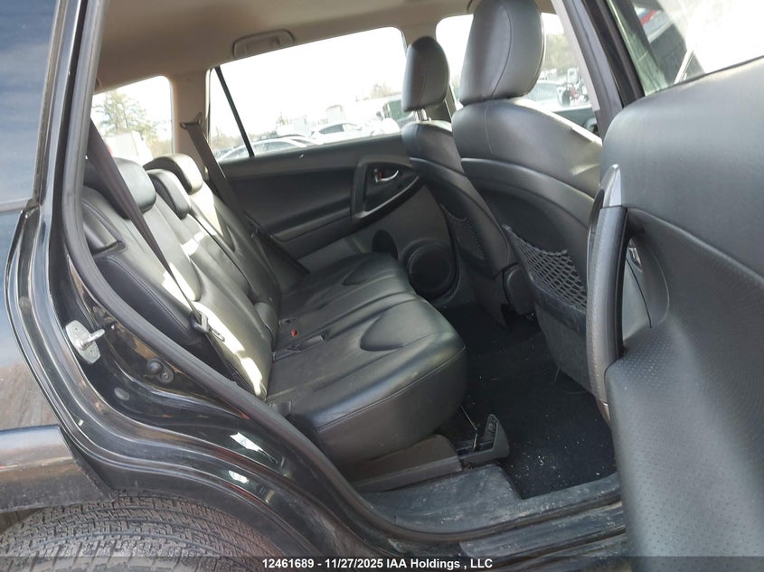 JTMRK4DV8A5084720 2010 TOYOTA RAV 4 photo no. 8
