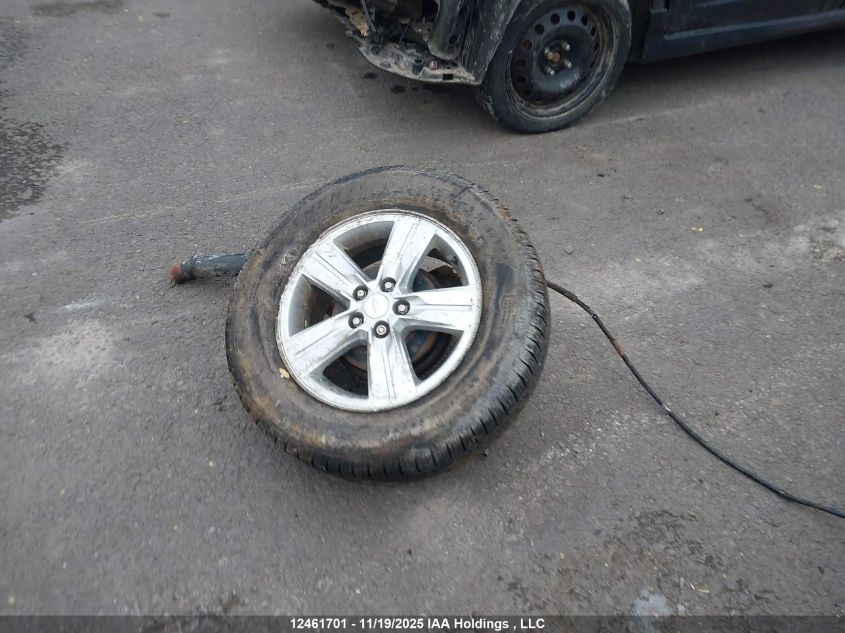 2013 Chevrolet Trax 1Lt VIN: 3GNCJLSBXDL203374 Lot: 12461701