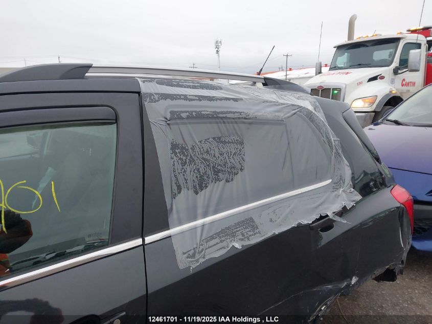 2013 Chevrolet Trax 1Lt VIN: 3GNCJLSBXDL203374 Lot: 12461701