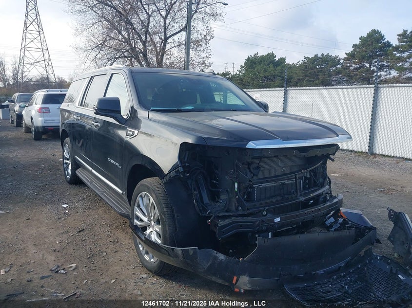 GMC YUKON DENALI