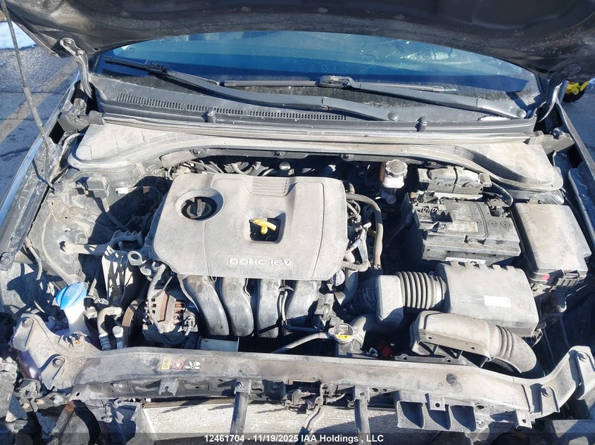 KMHD84LF1JU672852 2018 HYUNDAI ELANTRA photo no. 10