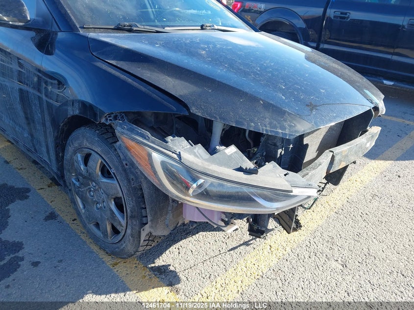 KMHD84LF1JU672852 2018 HYUNDAI ELANTRA photo no. 20