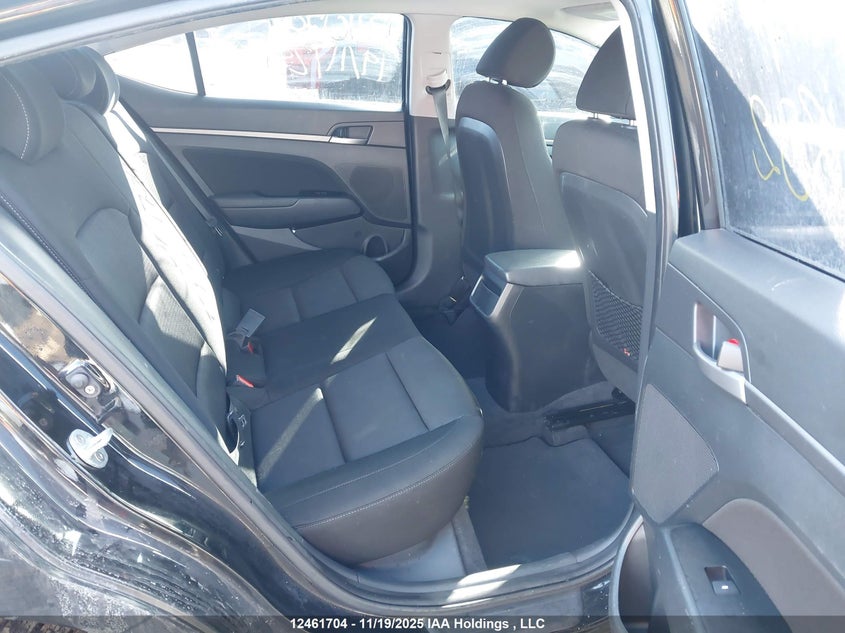 KMHD84LF1JU672852 2018 HYUNDAI ELANTRA photo no. 8