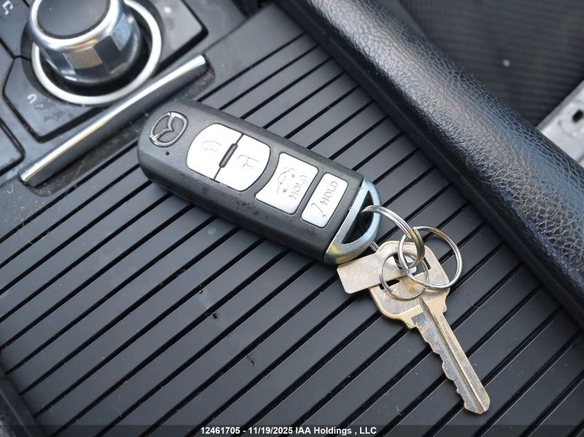 2018 Mazda 3 Sport VIN: 3MZBN1U76JM236235 Lot: 12461705