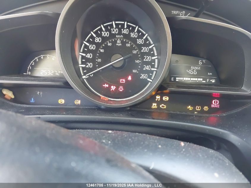 2018 Mazda 3 Sport VIN: 3MZBN1U76JM236235 Lot: 12461705