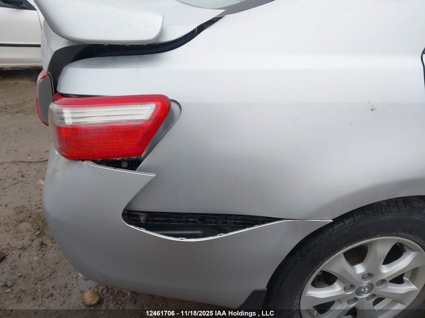 2007 Toyota Camry Le/Xle/Se VIN: 4T1BK46K37U011009 Lot: 12461706