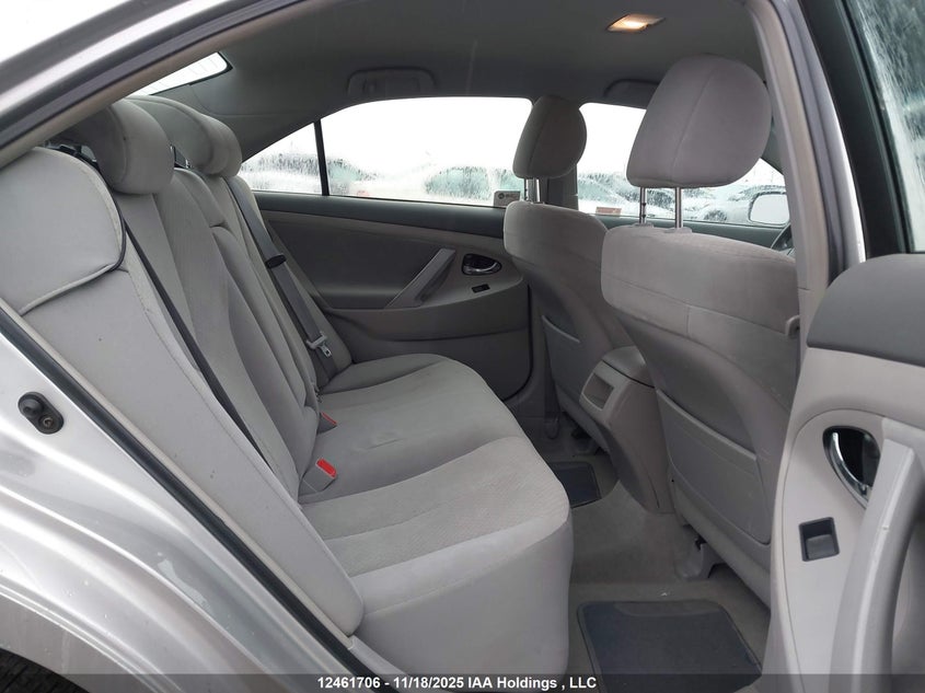 2007 Toyota Camry Le/Xle/Se VIN: 4T1BK46K37U011009 Lot: 12461706