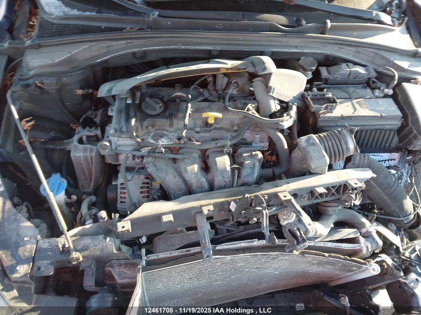 2019 Hyundai Elantra Gt VIN: KMHH35LE0KU115171 Lot: 12461708