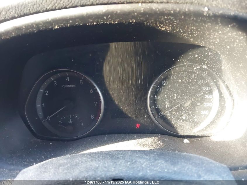 2019 Hyundai Elantra Gt VIN: KMHH35LE0KU115171 Lot: 12461708