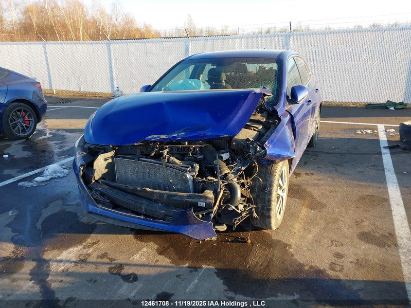 2019 Hyundai Elantra Gt VIN: KMHH35LE0KU115171 Lot: 12461708