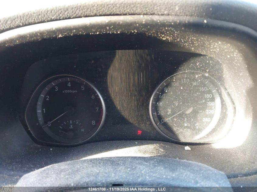 2019 Hyundai Elantra Gt VIN: KMHH35LE0KU115171 Lot: 12461708