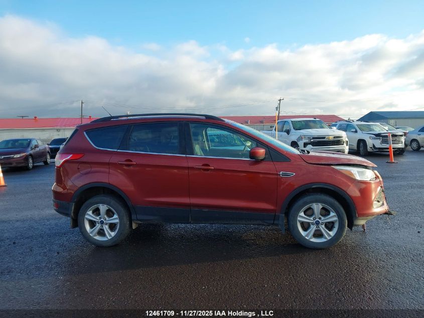 2016 Ford Escape Se VIN: 1FMCU0G90GUC15236 Lot: 12461709