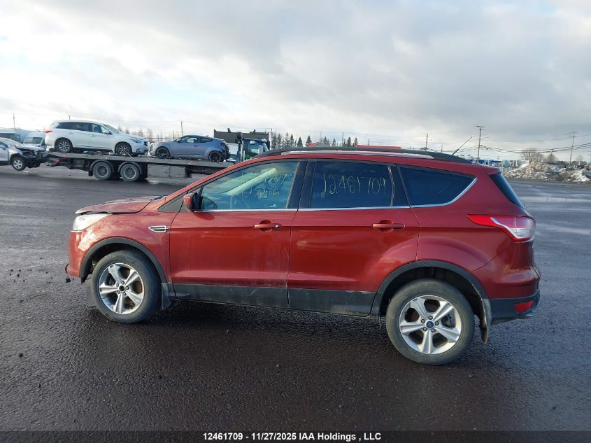 2016 Ford Escape Se VIN: 1FMCU0G90GUC15236 Lot: 12461709