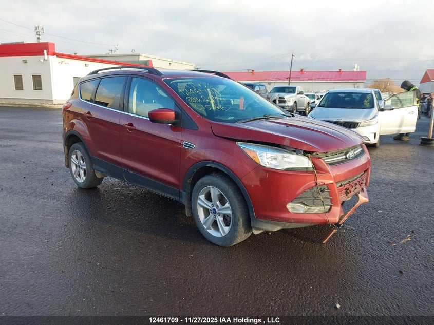 1FMCU0G90GUC15236 2016 FORD ESCAPE photo no. 5