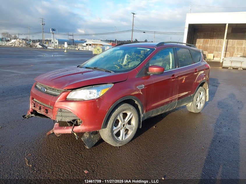 1FMCU0G90GUC15236 2016 FORD ESCAPE photo no. 2