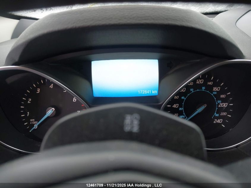 2016 Ford Escape Se VIN: 1FMCU0G90GUC15236 Lot: 12461709