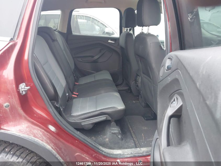 2016 Ford Escape Se VIN: 1FMCU0G90GUC15236 Lot: 12461709