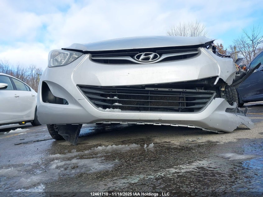 5NPDH4AE6GH710545 2016 HYUNDAI ELANTRA photo no. 20