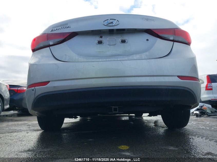 5NPDH4AE6GH710545 2016 HYUNDAI ELANTRA photo no. 21