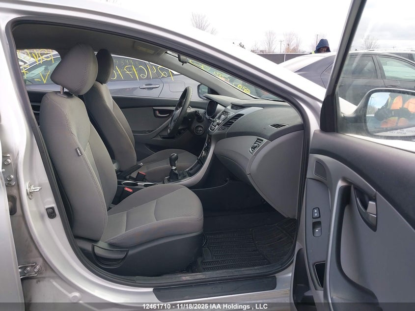 5NPDH4AE6GH710545 2016 HYUNDAI ELANTRA photo no. 5