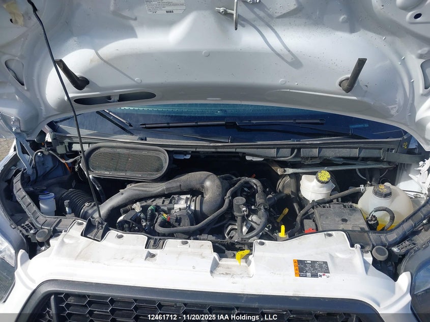 2024 Ford Transit T-250 VIN: 1FTBR1C88RKB05103 Lot: 12461712