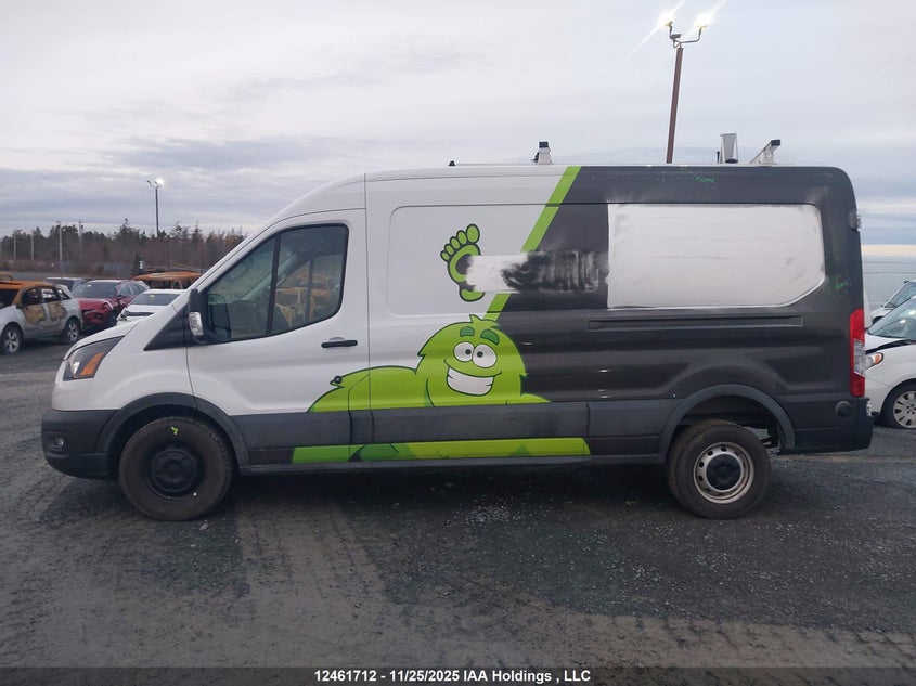 2024 Ford Transit T-250 VIN: 1FTBR1C88RKB05103 Lot: 12461712