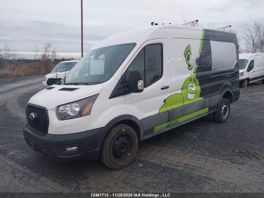 1FTBR1C88RKB05103 2024 FORD TRANSIT photo no. 2