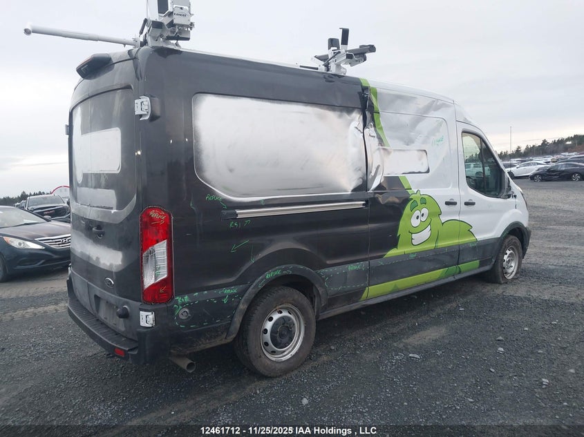 1FTBR1C88RKB05103 2024 FORD TRANSIT photo no. 4