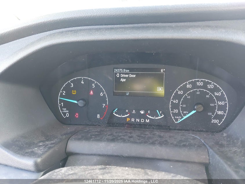 2024 Ford Transit T-250 VIN: 1FTBR1C88RKB05103 Lot: 12461712