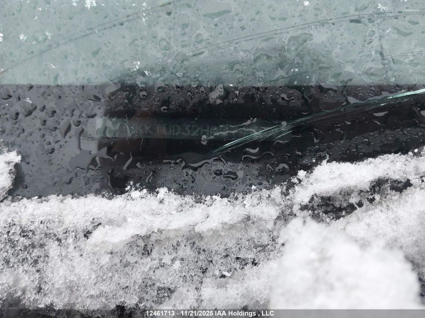 2017 Toyota Yaris Le VIN: VNKKTUD32HA074464 Lot: 12461713