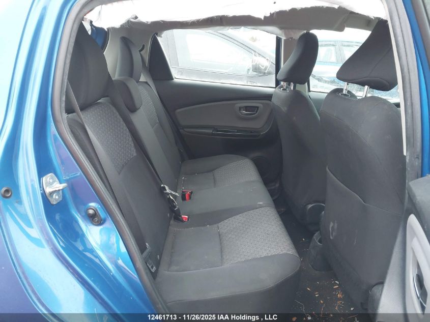 2017 Toyota Yaris Le VIN: VNKKTUD32HA074464 Lot: 12461713