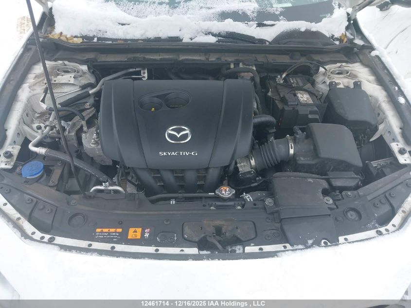 2023 Mazda Mazda3 Gs VIN: 3MZBPAC78PM360494 Lot: 12461714