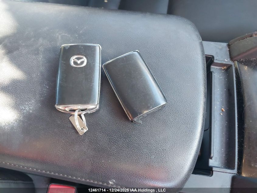 2023 Mazda Mazda3 Gs VIN: 3MZBPAC78PM360494 Lot: 12461714