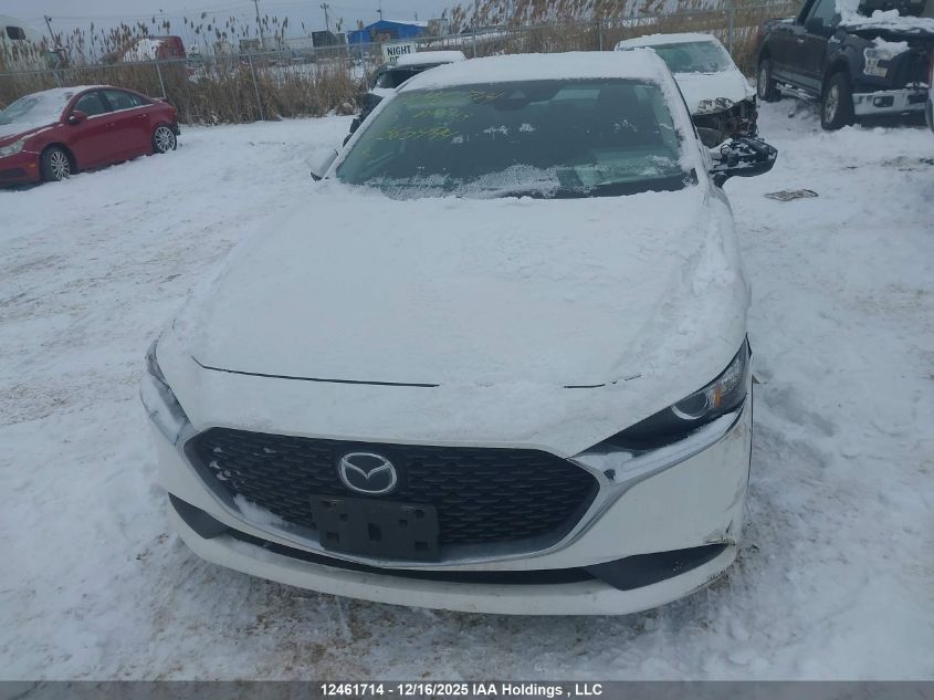 2023 Mazda Mazda3 Gs VIN: 3MZBPAC78PM360494 Lot: 12461714