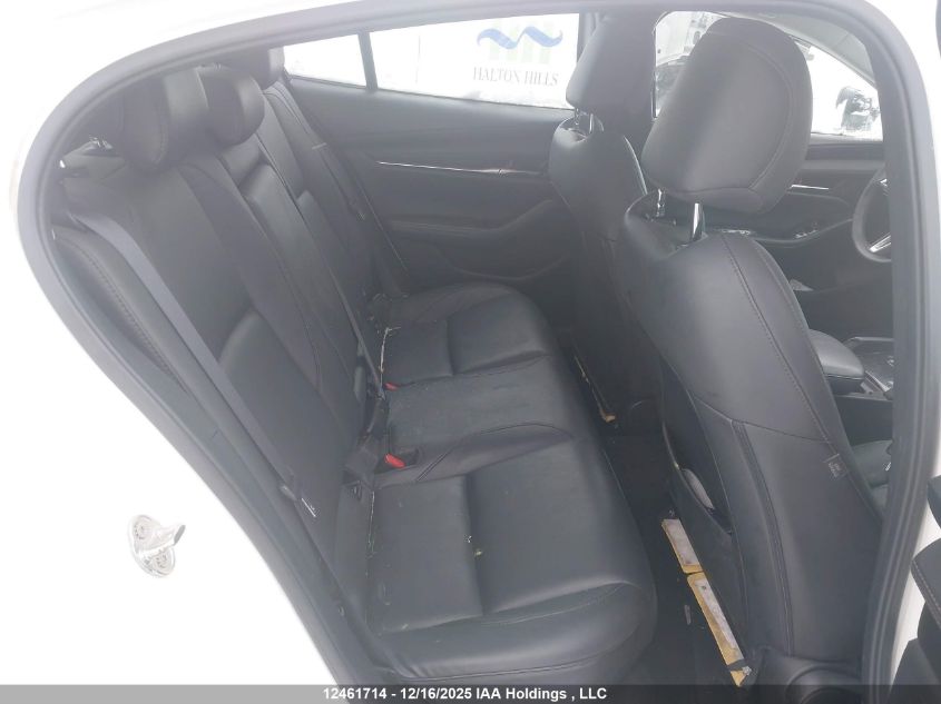 2023 Mazda Mazda3 Gs VIN: 3MZBPAC78PM360494 Lot: 12461714