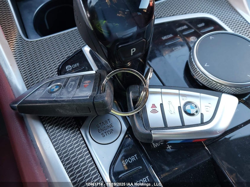 Auction sale of the 2021 BMW X6 , vin: 5UXCY6C06M9F81429, lot number: 12461716