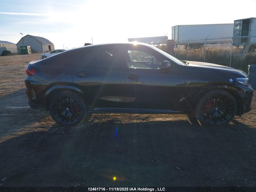 Auction sale of the 2021 BMW X6 , vin: 5UXCY6C06M9F81429, lot number: 12461716
