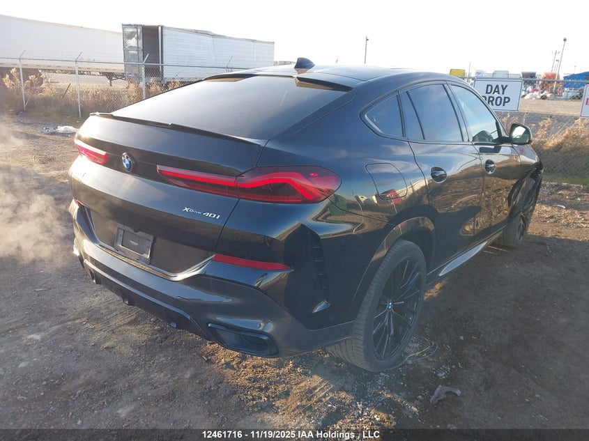 Auction sale of the 2021 BMW X6 , vin: 5UXCY6C06M9F81429, lot number: 12461716