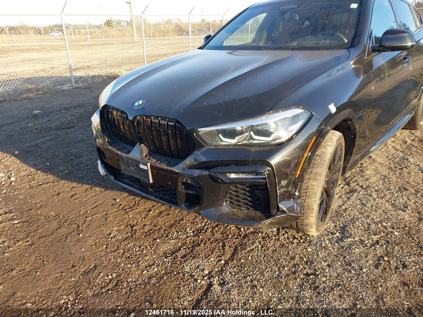 Auction sale of the 2021 BMW X6 , vin: 5UXCY6C06M9F81429, lot number: 12461716