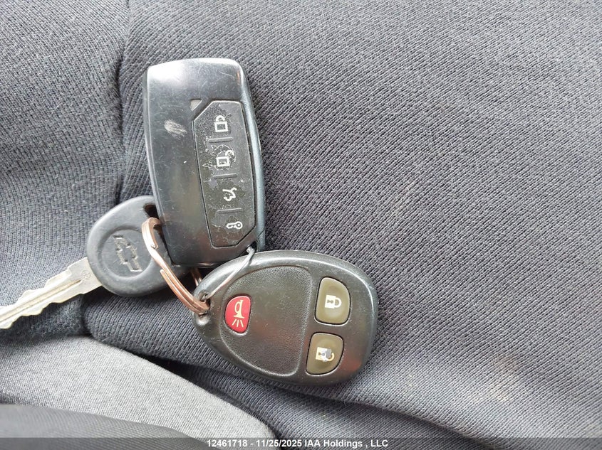 2017 Chevrolet Traverse Ls VIN: 1GNKVFED8HJ139699 Lot: 12461718