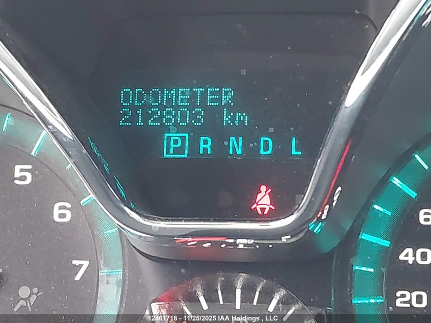 2017 Chevrolet Traverse Ls VIN: 1GNKVFED8HJ139699 Lot: 12461718