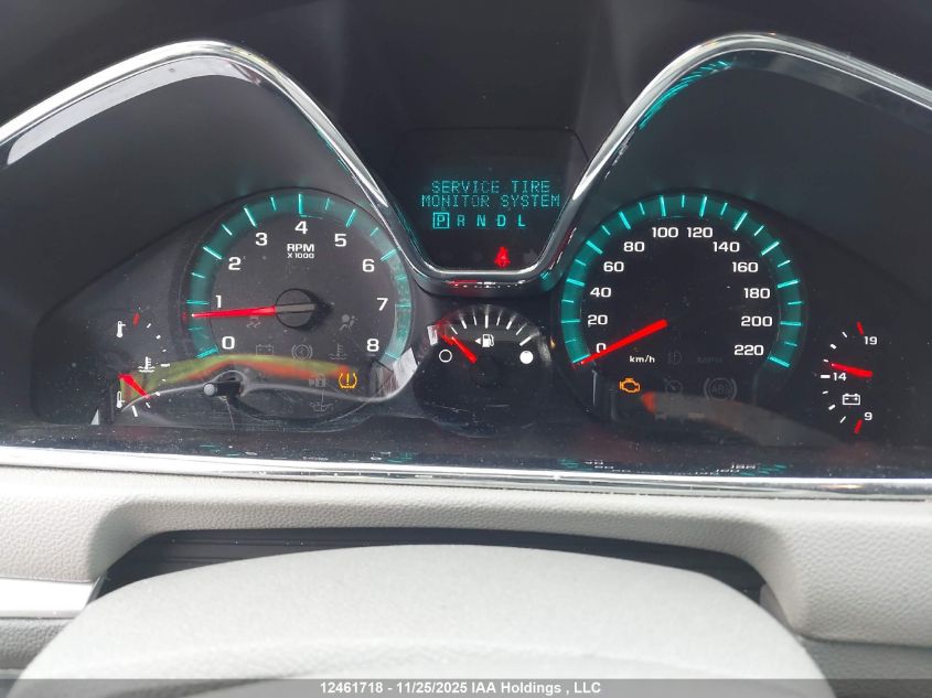 2017 Chevrolet Traverse Ls VIN: 1GNKVFED8HJ139699 Lot: 12461718