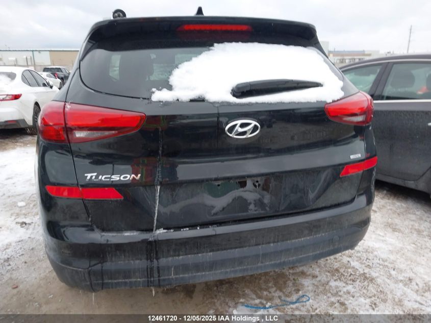 2021 Hyundai Tucson VIN: KM8J3CA43MU335939 Lot: 12461720